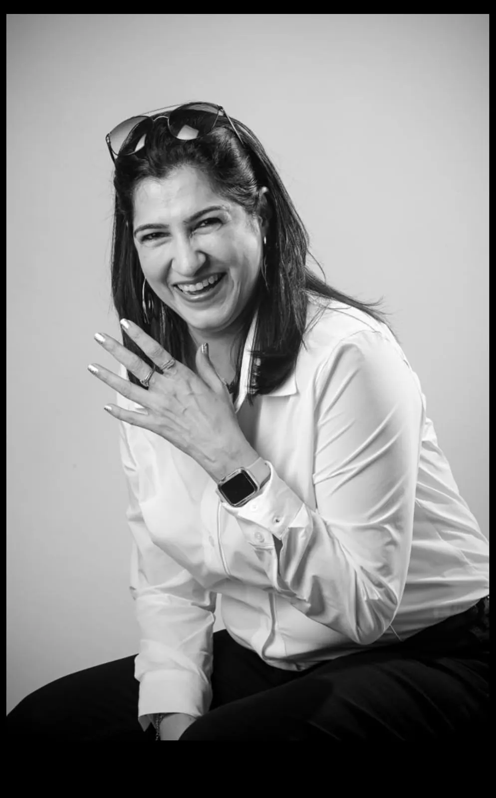 Sangeeta Ajwani